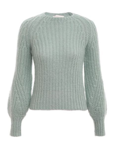 Clothing Zimmermann Sage Women Luminosity Raglan Sweater