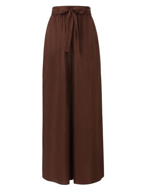 August Relaxed Pant Shorts & Pants Chocolate Zimmermann Women