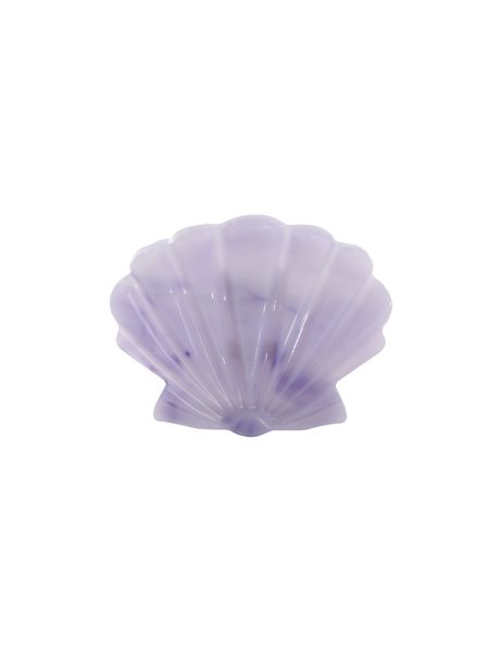 Women Lilac Zimmermann Shell Clasp Accessories & Shoes