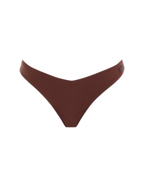 Separates Sculpt V Pant Women Chocolate Bikinis Zimmermann