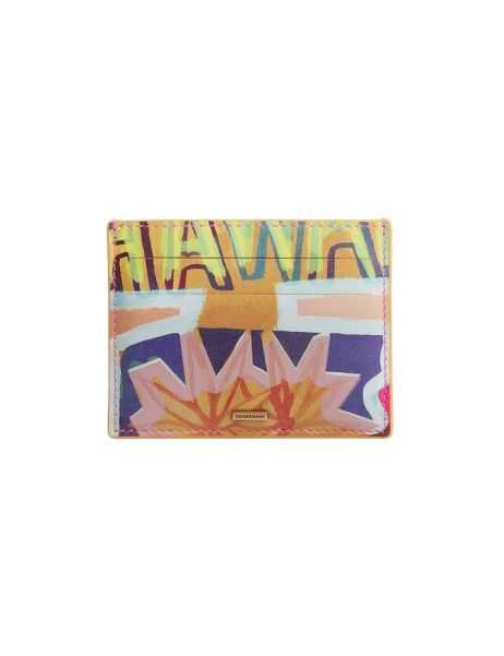 Women Zimmermann Hawaii Bags Printed Card Holder