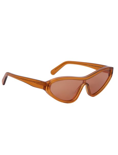 Sunglasses Women Zimmermann Coaster Cateye Caramel