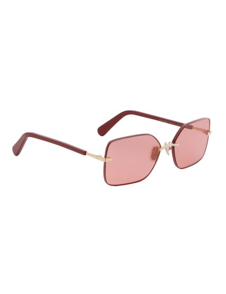 Women Sunglasses Zimmermann Celeste Square Cherry