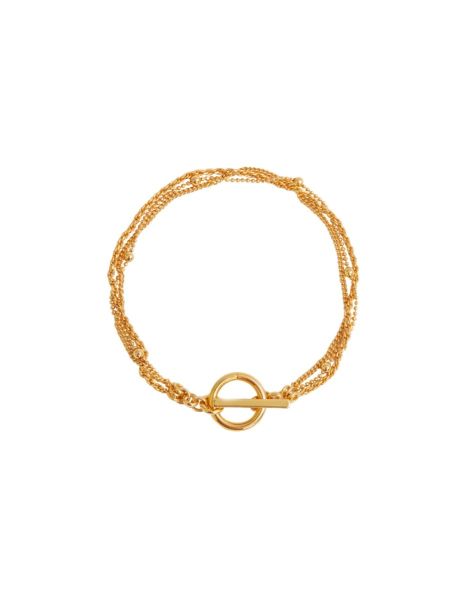 Women Gold Zimmermann Bracelets Fine Collage Bracelet